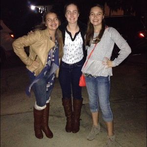 Meet your Posher, Christina