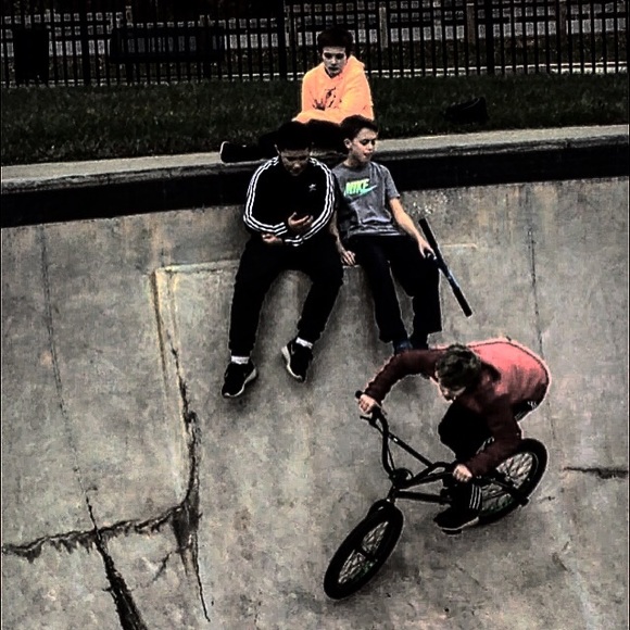 Meet your Posher, Andy - Picture 1 of 1