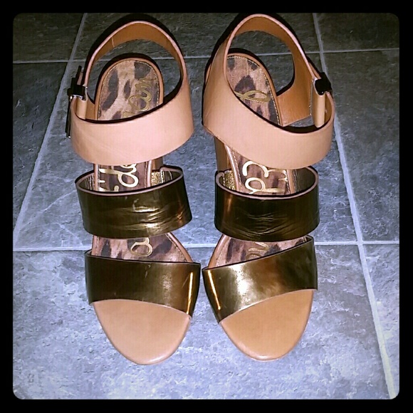 Sam Edelman Sandals NWOT