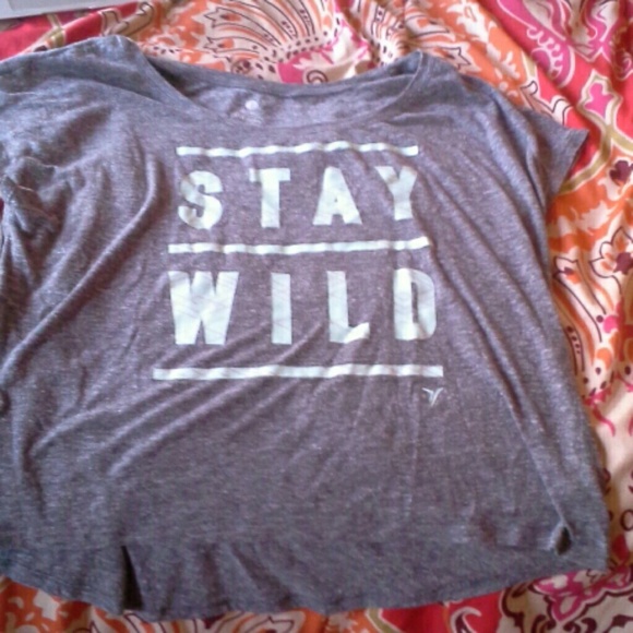 Old Navy Active Workout Tee - Picture 1 of 4