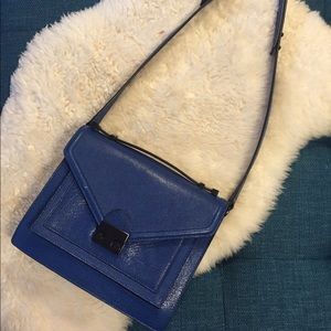 Loeffler Randall Blue handbag