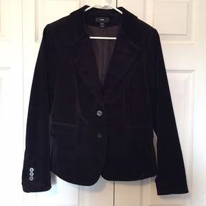 H&M black blazer