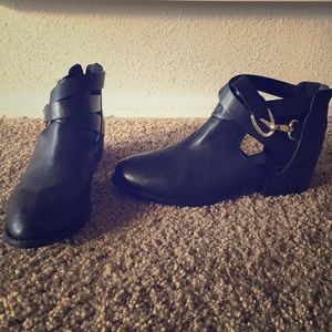 Topshop Booties