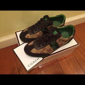 Coach sneakers