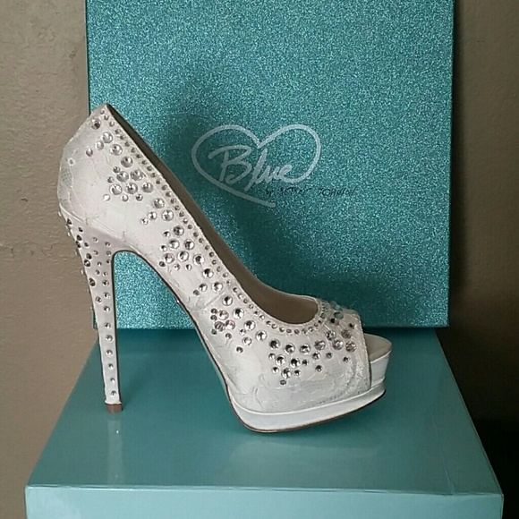 Betsy johnson heels
