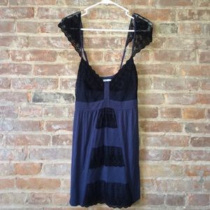 🌌Kimchi Blue Delicate Long Blouse