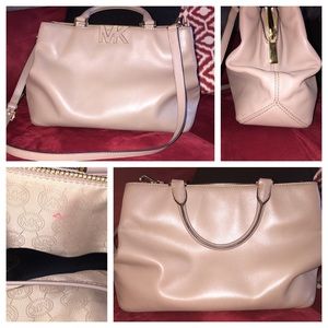 Michael Kors Leather Bag