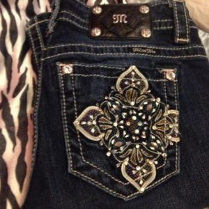 Miss me jeans