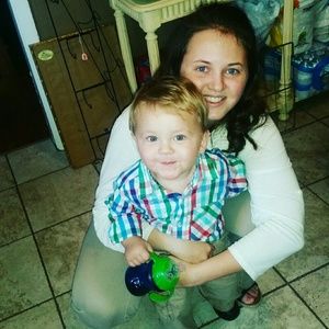 Meet your Posher, Amber