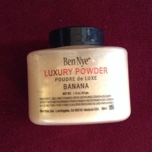 Ben NYE banana powder