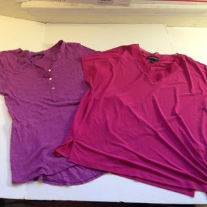 CABLE & GAUGE DANA BUCHMAN TOPS