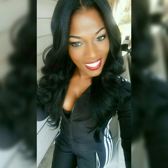 Black jumpsuit only wore once.