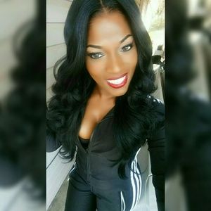 Black jumpsuit only wore once.