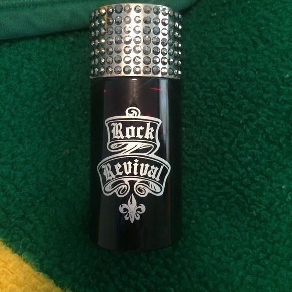 Rock revival perfume!!!