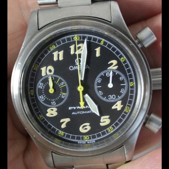 Omega Dynamic Chronograph