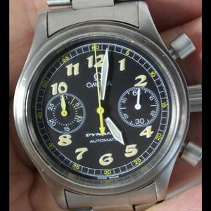 Omega Dynamic Chronograph