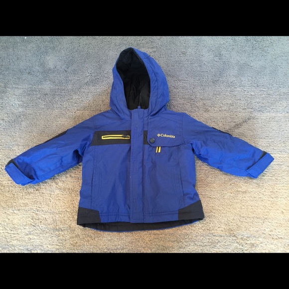 Columbia Boy's Winter Jacket