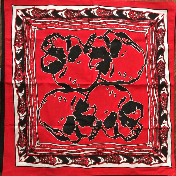 Vision street wear bandana