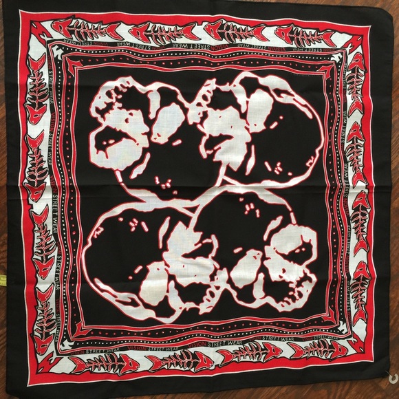 Vision street wear bandana