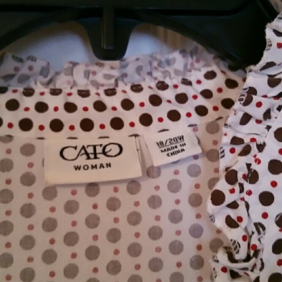 Blouse - Picture 2 of 3