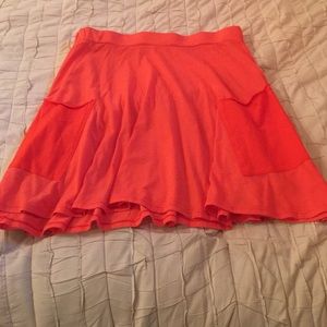 New cotton skirt