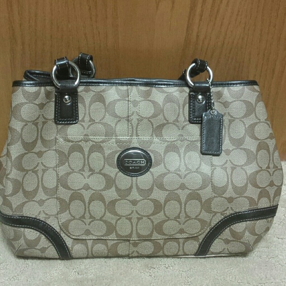 Coach Purse - Picture 2 of 3