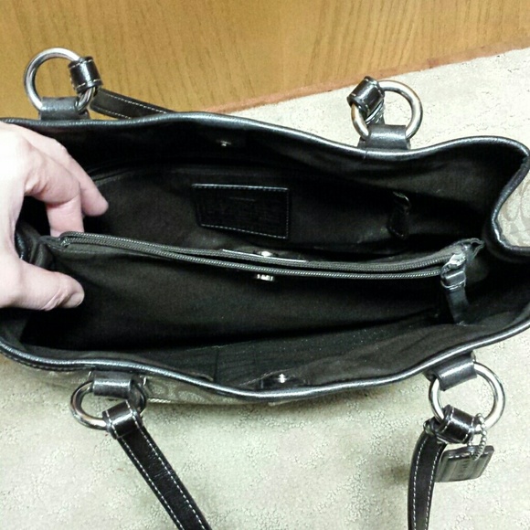 Coach Purse - Picture 3 of 3