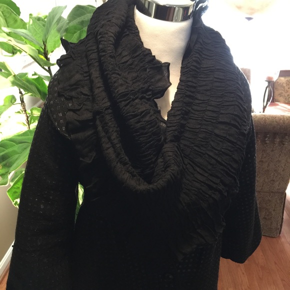 Nice scarf-infinity style...new!!! - Picture 2 of 2