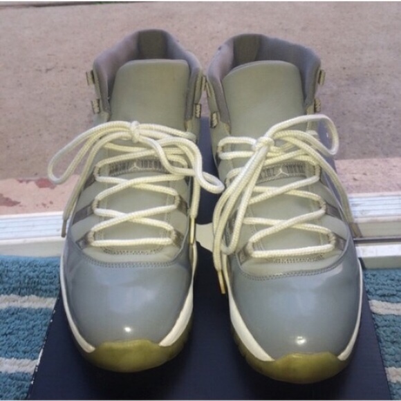 jordan 11 cool grey size 7