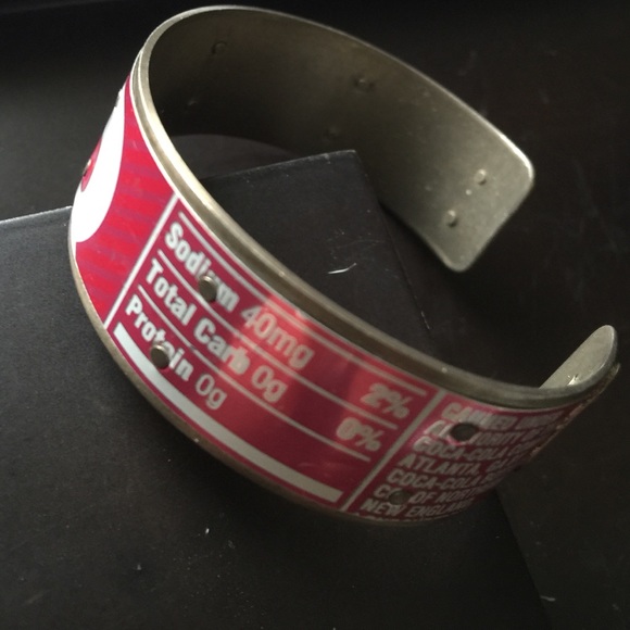 Delicious Cuff Bracelet- TAB - Picture 3 of 4