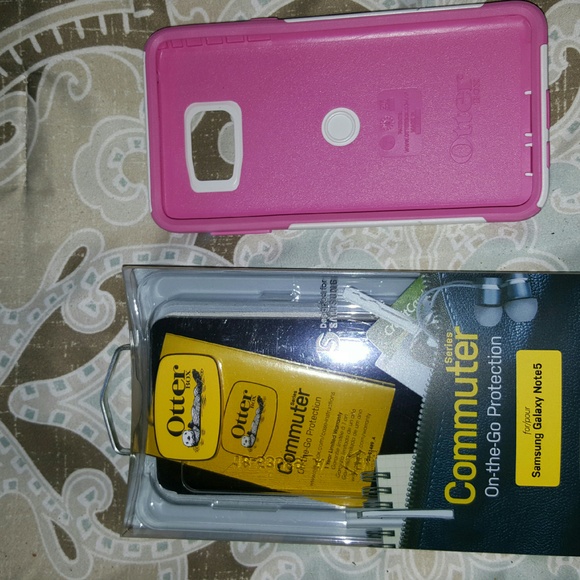 🚫SOLD🚫 Samsung Note 5 Otterbox