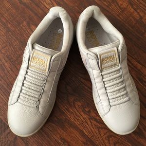 Royal elastic shoes collectors item men's