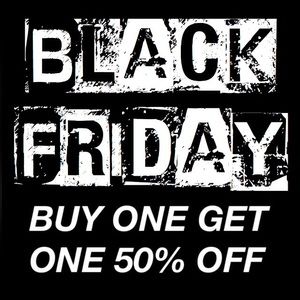 LAST DAY! Cyber Sale❤️BOGO 50%OFF entire closet