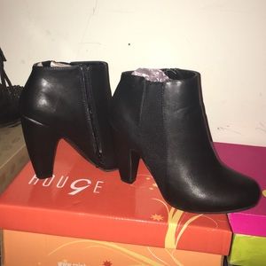 Ankle Booties