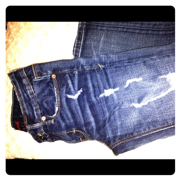 Cult of individuality jeans like new condition!!!!