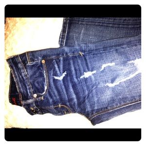 Cult of individuality jeans like new condition!!!!