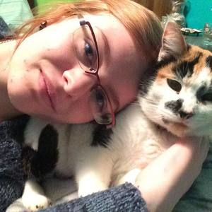 Meet your Posher, Abby