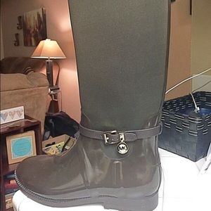 Michael Kors Rain Boots