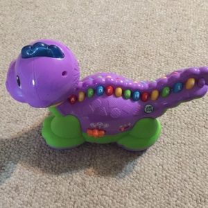 Leapfrog learning path