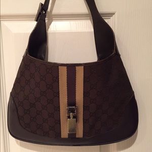 Gucci Jackie O Hobo