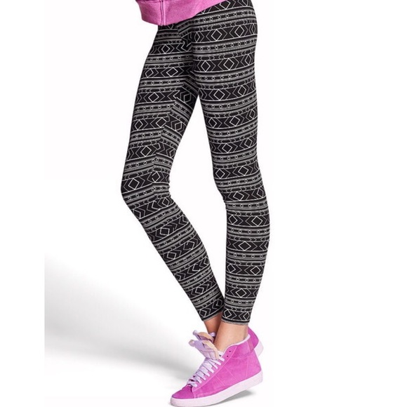 PINK Victoria's Secret Pants - VS PINK LEGGINGS