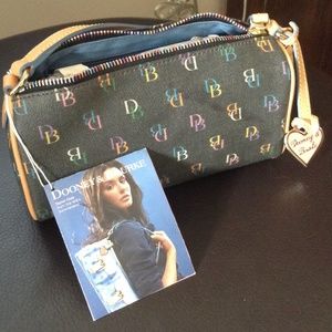 Dooney and Burke purse