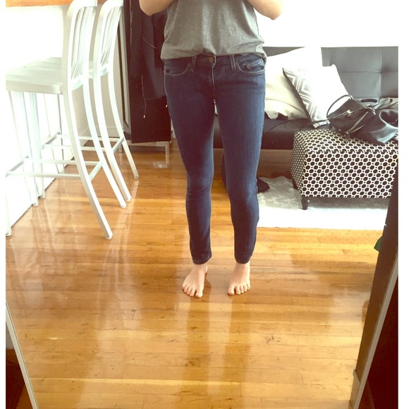 Levis skinny jeans