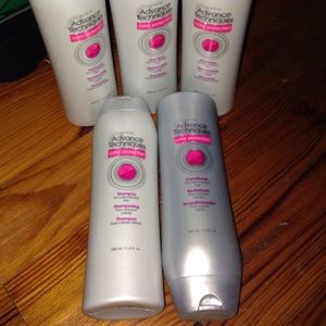 Avon advanced techniques color protection