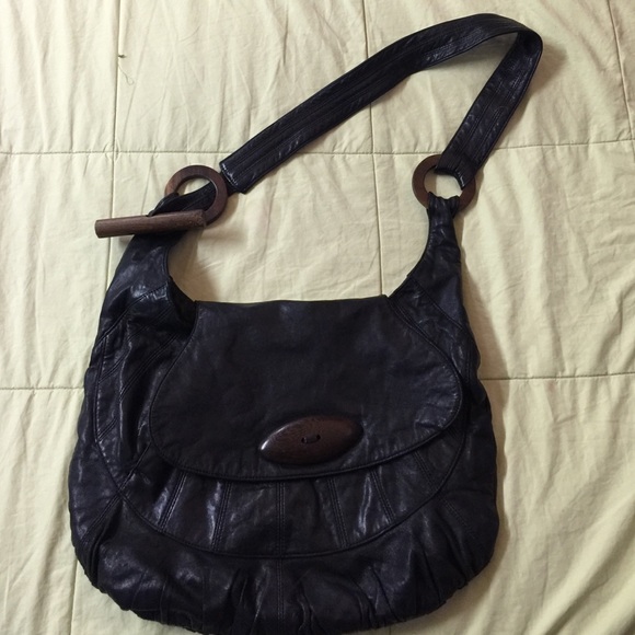 Black vintage bag - Picture 1 of 3