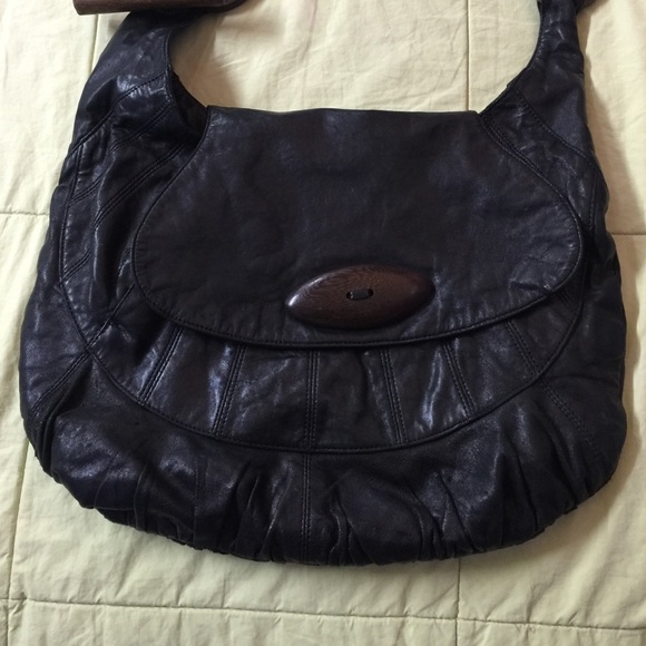 Black vintage bag - Picture 2 of 3