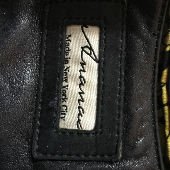 Black vintage bag - Picture 3 of 3