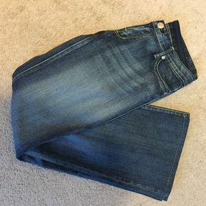 Rock and Republic Jean's w/Crystals