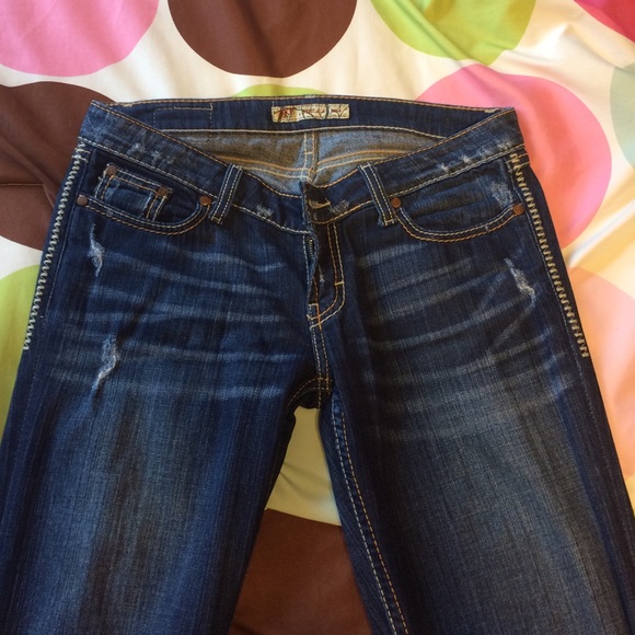 BKE Stella jeans