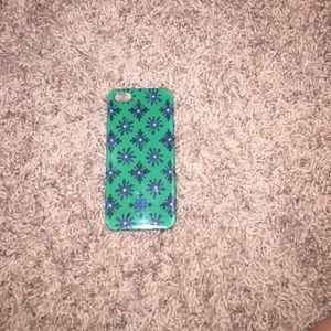 Tory Burch IPhone 5/5s case